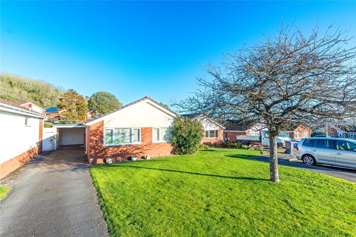 2 Bedroom Bungalow For Sale In Penrice Close, Weston-Super-Mare, Somerset, BS22