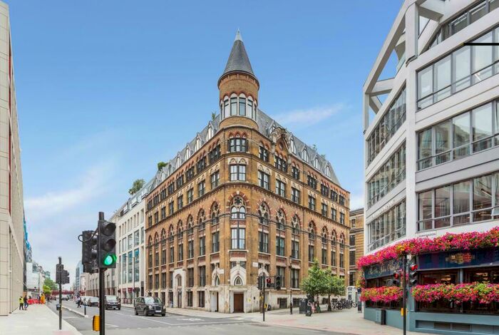 1 Bedroom Flat To Rent In Farringdon Road, London, EC1M