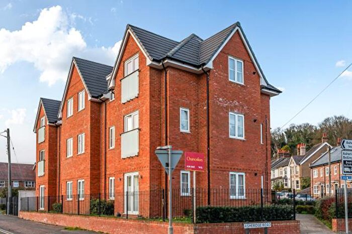 2 Bedroom Apartment For Sale In Midsummer Place, Chesham, HP5