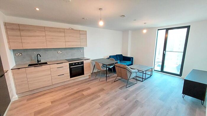 1 Bedroom Flat To Rent In Percy Street, Preston, PR1