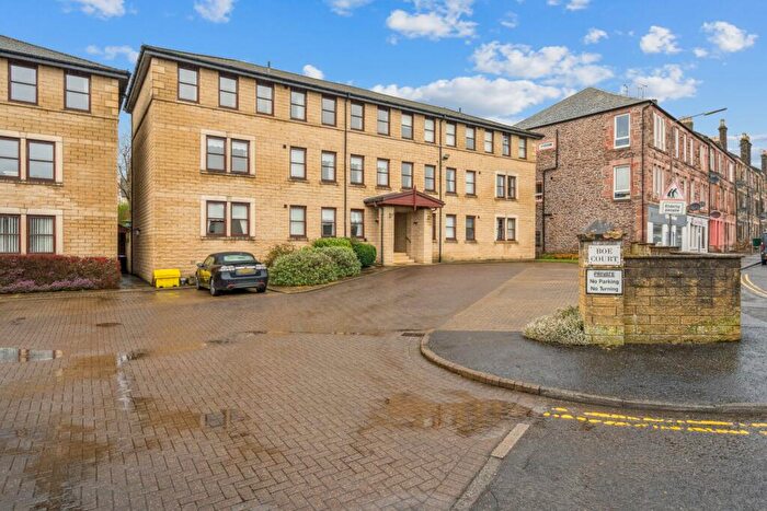 2 Bedroom Flat To Rent In Boe Court, Dunblane, Stirlingshire, FK15