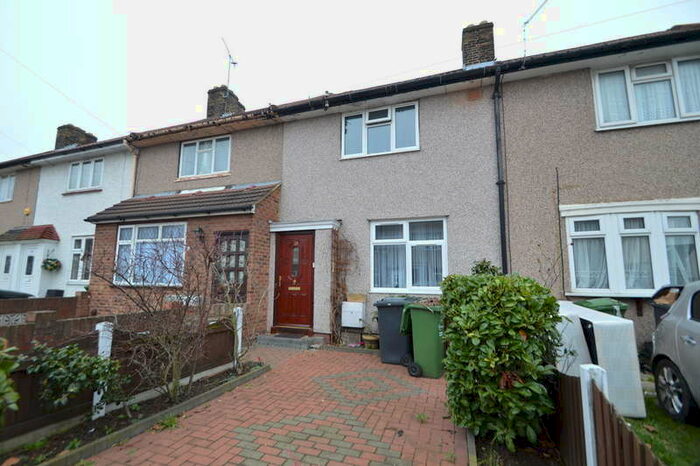 2 Bedroom Terraced House To Rent In Manning Road, Dagenham, RM10