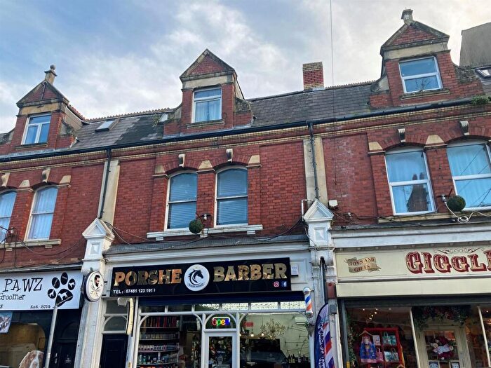 1 Bedroom Flat To Rent In High Street, Barry, CF62