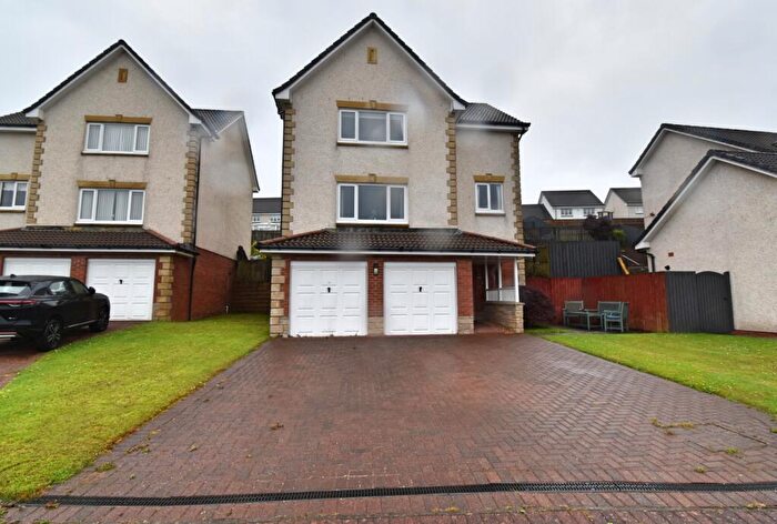 4 Bedroom Detached Villa For Sale In Redwing Drive, Inverkip, PA16