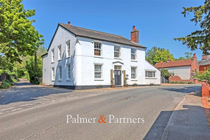 4 Bedroom Detached House For Sale In Upper Street, Higham, Colchester, CO7