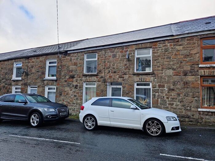 3 Bedroom Terraced House To Rent In Dinam Street, Nantymoel, Bridgend, CF32