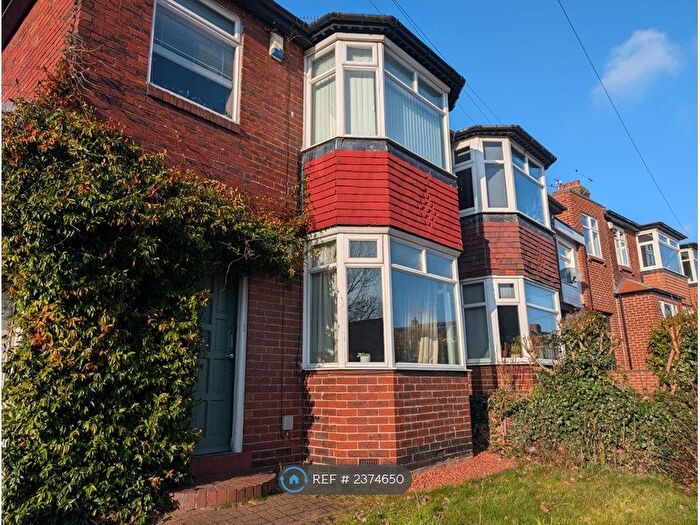 3 Bedroom Semi-Detached House To Rent In Hunters Road, Newcastle Upon Tyne, NE3