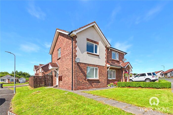 2 Bedroom Semi Detached House For Sale In Ruskin Place, Cleator Moor, Cumbria, CA25