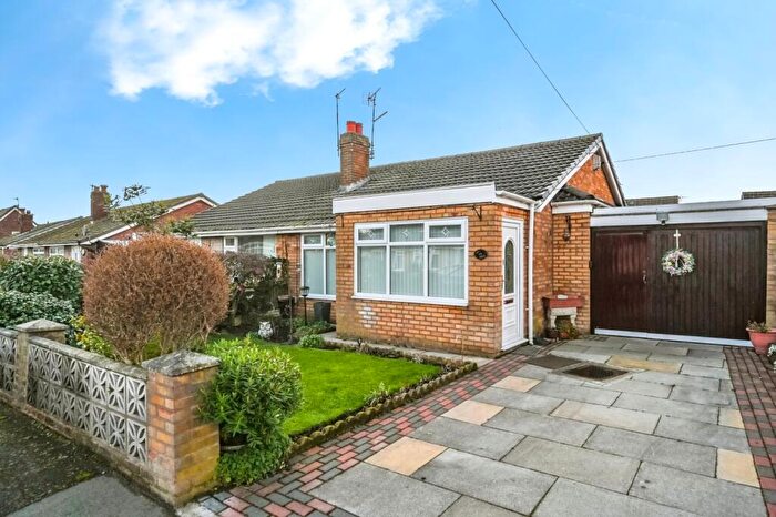 3 Bedroom Bungalow For Sale In Northwich Close, Thornton, Crosby, Merseyside, L23