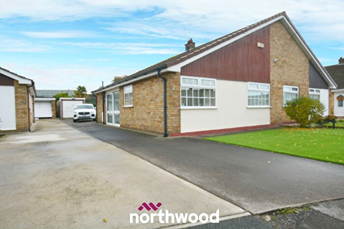 3 Bedroom Bungalow For Sale In Russell Road, Goole, Goole, DN14