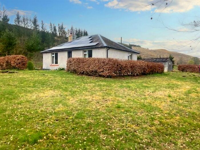 3 Bedroom Cottage For Sale In Ballintuim, Blairgowrie, PH10