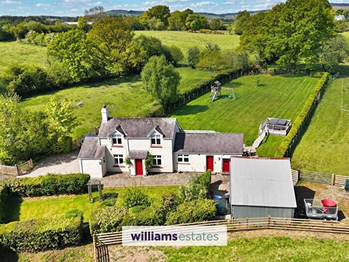 3 Bedroom Detached House For Sale In Clocaenog, Ruthin, LL15