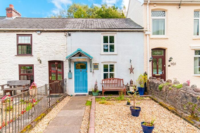 2 Bedroom Cottage For Sale In Wild River Cottage, Heol Giedd, Ystradgynlais, Swansea., SA9