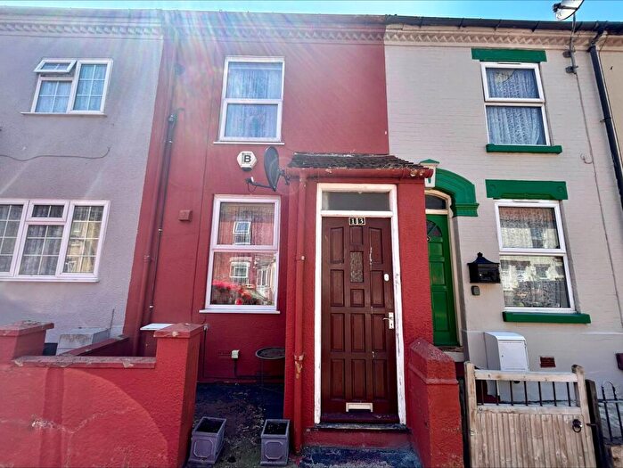 3 Bedroom Terraced House For Sale In Granville Road, Great Yarmouth, NR31