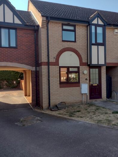 2 Bedroom End Of Terrace House To Rent In Campion Close, Soham, CB7