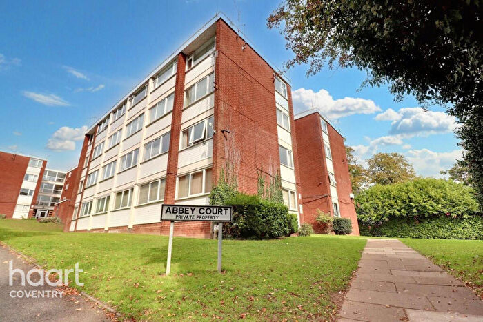 2 Bedroom Apartment For Sale In Abbey Court, Coventry, CV3