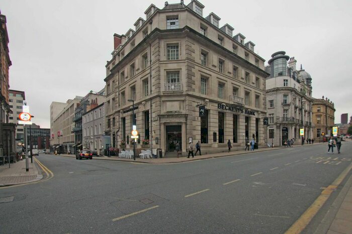 2 Bedroom Flat To Rent In Greek Street, Leeds, West Yorkshire, Uk, LS1