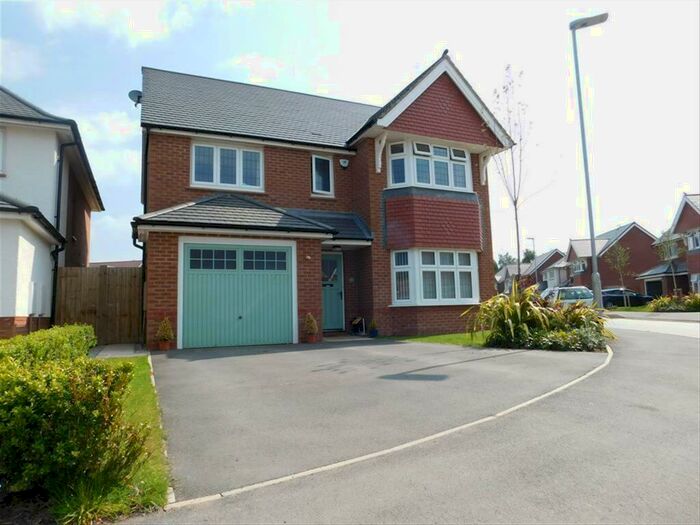 4 Bedroom House To Rent In Whitley Drive, Buckshaw Village, Chorley, PR7