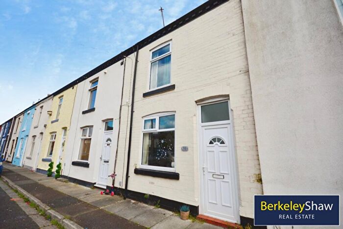 2 Bedroom Terraced House For Sale In Beaver Grove, Liverpool, L9