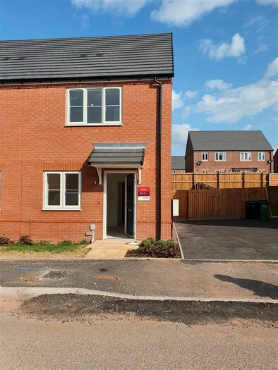 2 Bedroom Property To Rent In Clover Avenue, Lea Castle, Kidderminster, DY10