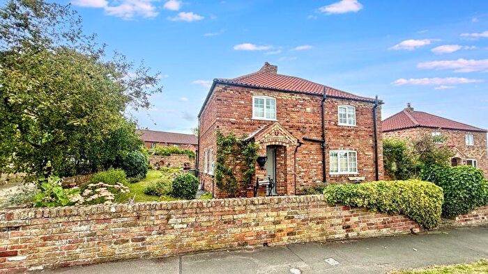 3 Bedroom Cottage For Sale In High Street, Martin, Lincoln, LN4