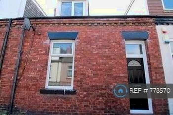 2 Bedroom Terraced House To Rent In Ravensworth Street, Sunderland, SR4