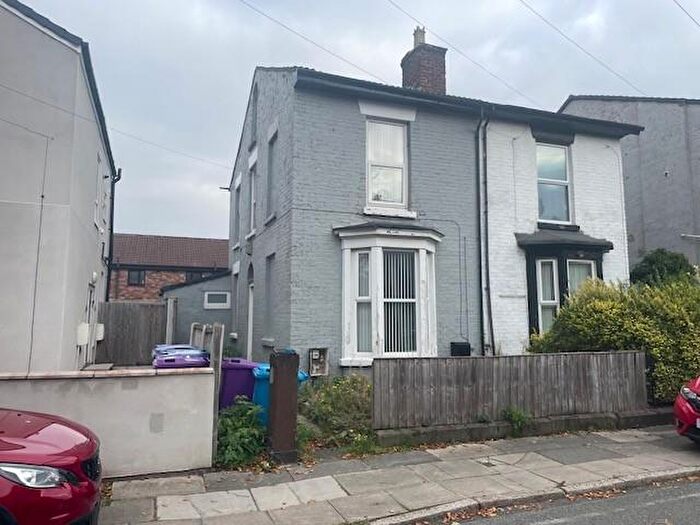 3 Bedroom House For Sale In Lorne Street, Liverpool, L7