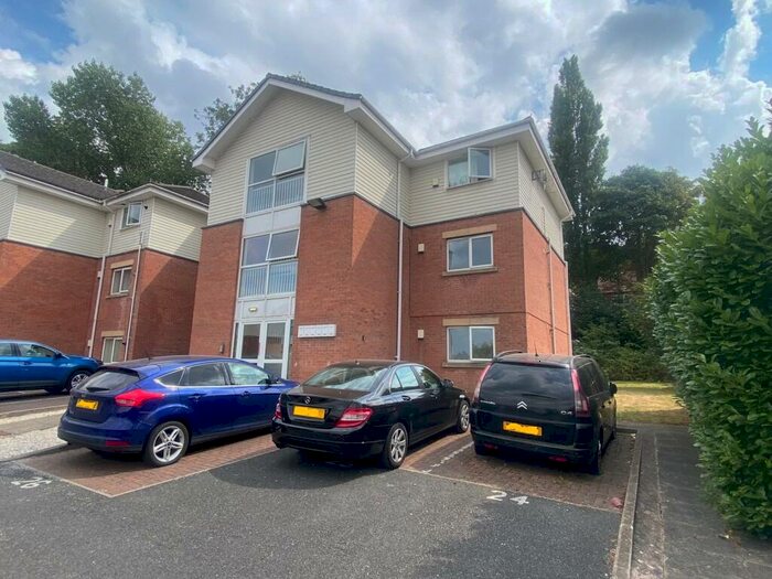 2 Bedroom Flat To Rent In Old Bakery Way, Mansfield, NG18