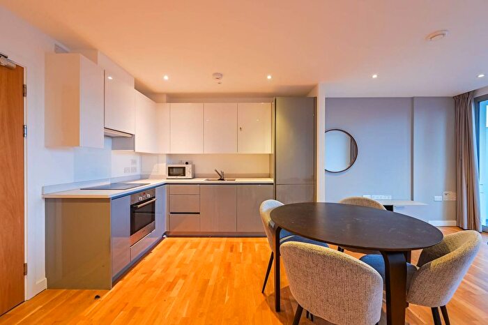1 Bedroom Flat To Rent In Vesta House, Stratford, London, E20