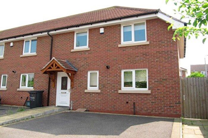 3 Bedroom Property To Rent In Blake Drive, Loughborough, LE11