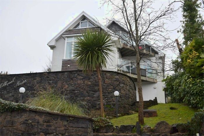 2 Bedroom Flat To Rent In Higher Lane, Langland, Swansea, SA3