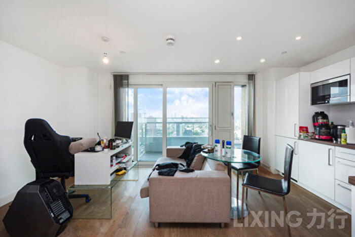Studio To Rent In Jefferson Plaza, Bow, E3