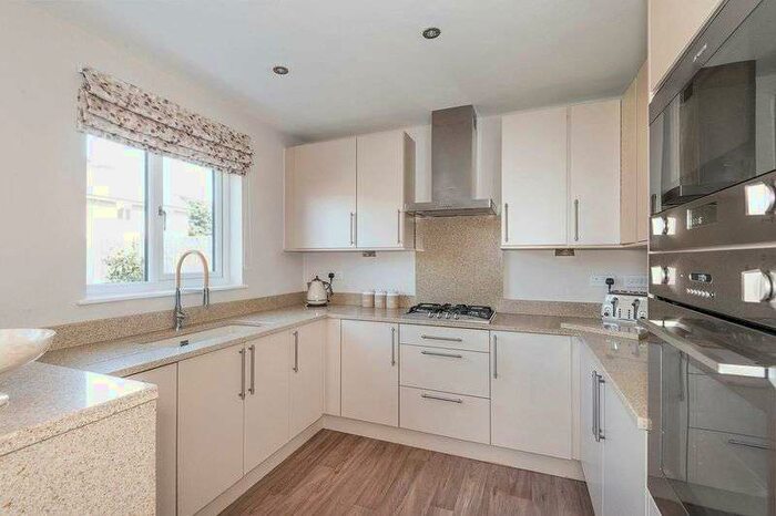 4 Bedroom Property For Sale In Mulberry Close, Northwich, CW9