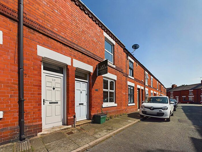 2 Bedroom Terraced House To Rent In William Street, Hoole, Chester, CH2