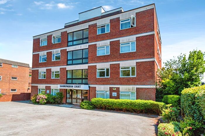 Studio For Sale In Winn Road, Southampton, SO17