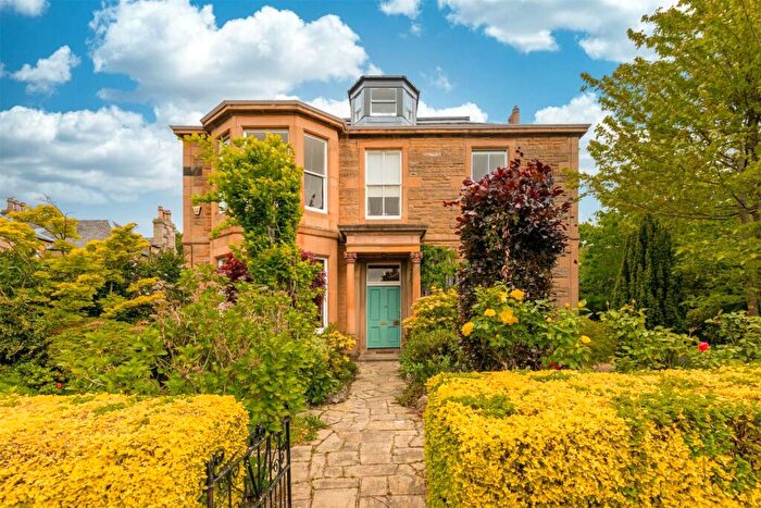 3 Bedroom Flat For Sale In Abbotsford Park, Morningside, Edinburgh, EH10