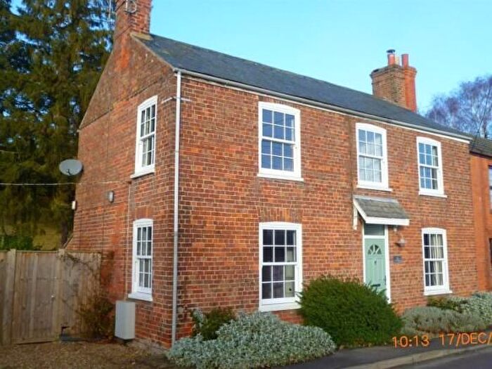 4 Bedroom Property To Rent In Church End, Fleet Hargate, Spalding, PE12
