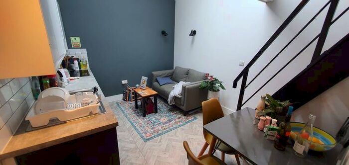 1 Bedroom Flat To Rent In Queens Road, Bristol, BS8