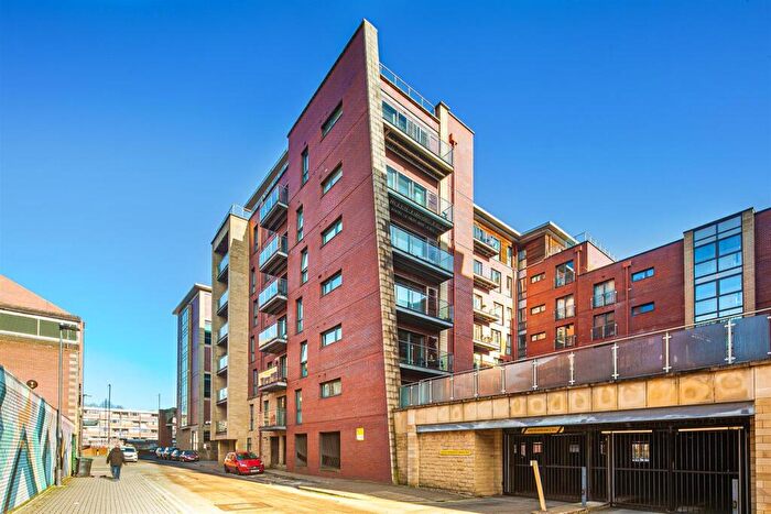 1 Bedroom Apartment To Rent In Ecclesall Road, Sheffield, S11