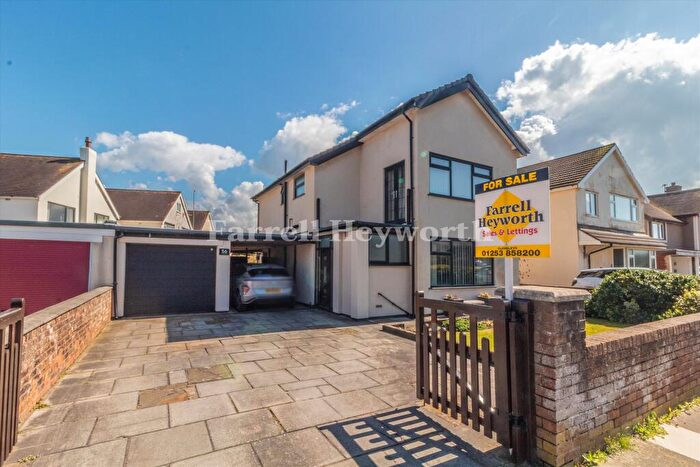 3 Bedroom Detached House For Sale In Huntingdon Road, Thornton Cleveleys, FY5