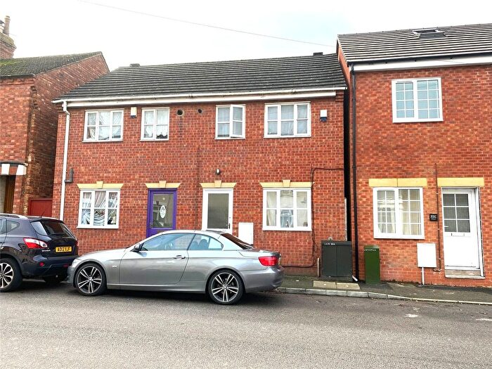 2 Bedroom Semi Detached House For Sale In Milton Street, Northampton, Northamptonshire, NN2