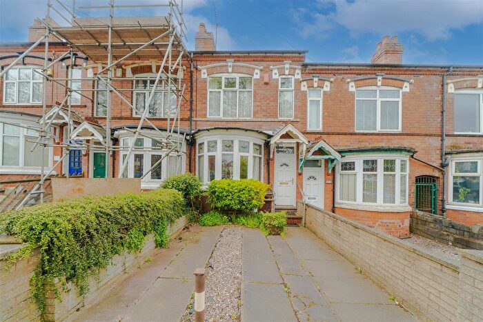 3 Bedroom Terraced House For Sale In Cartland Road, Stirchley, Birmingham, B30