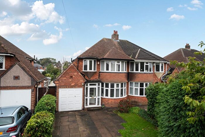 3 Bedroom Semi Detached House For Sale In Marlborough Road, Castle Bromwich, Birmingham, B36