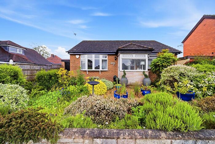 2 Bedroom Detached Bungalow For Sale In Green Avenue, Davenham, CW9