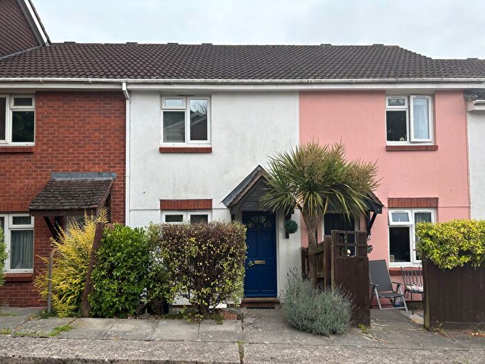 2 Bedroom Terraced House To Rent In Kings Coombe Drive, Kingsteignton, Newton Abbot, TQ12