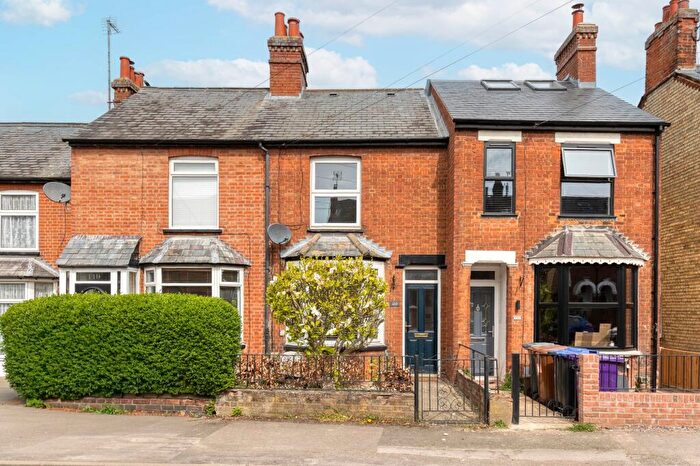 2 Bedroom Terraced House For Sale In Bearton Road, Hitchin, SG5