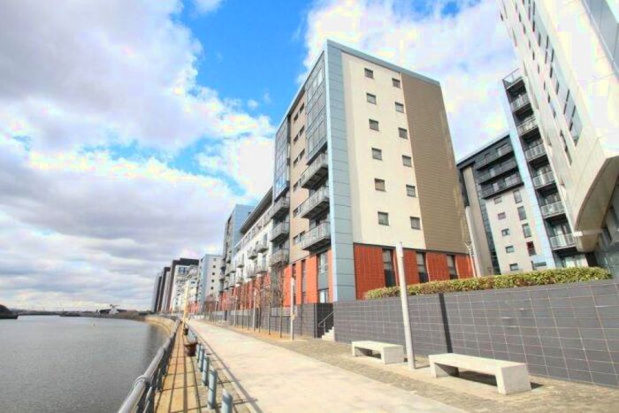 2 Bedroom Flat To Rent In Meadowside Quay Walk, Glasgow, G11