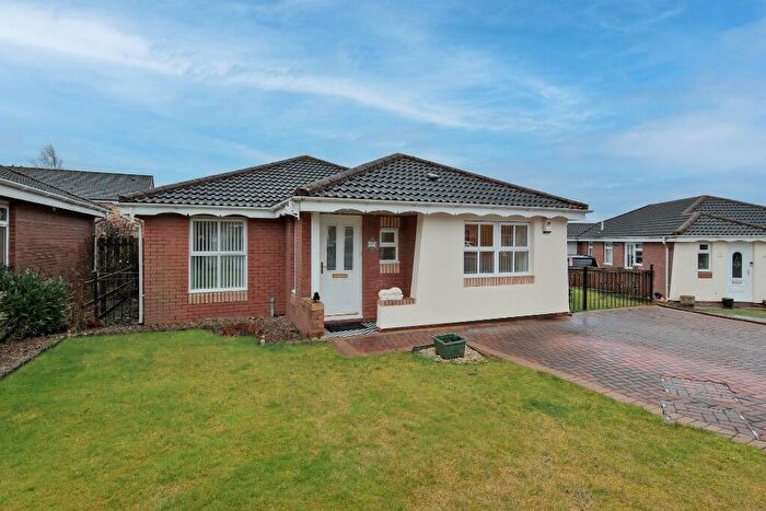 3 Bedroom Detached Bungalow For Sale In Strathallan Crescent, Airdrie, North Lanarkshire, ML6