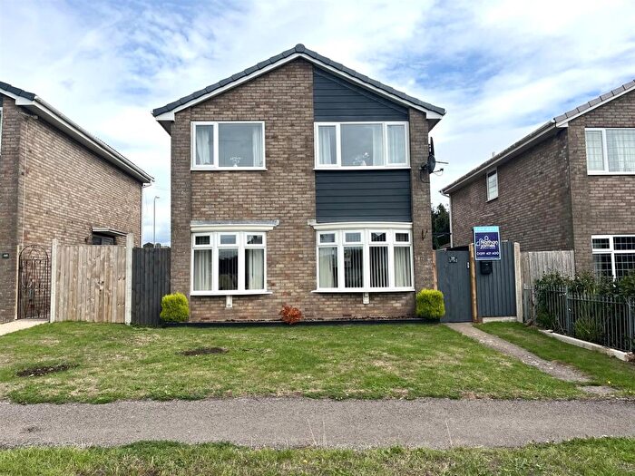 4 Bedroom Detached House For Sale In Elan Way, Caldicot, NP26
