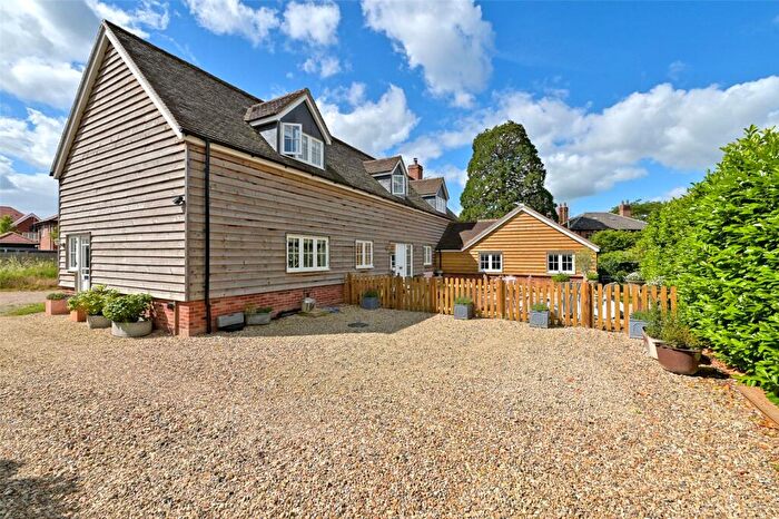 5 Bedroom Detached House For Sale In Fieldside, Long Wittenham, Abingdon, Oxfordshire, OX14